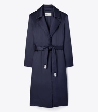 Manteau rembourré en viscose Manteau rembourré en viscose