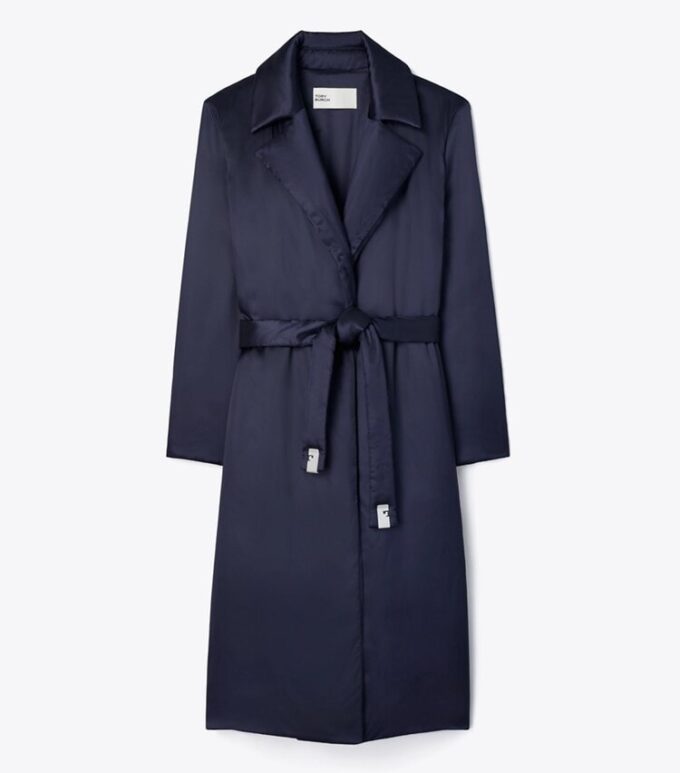 Manteau rembourré en viscose Manteau rembourré en viscose