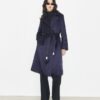 Manteau rembourré en viscose Manteau rembourré en viscose