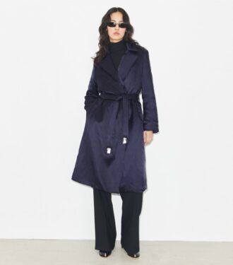 Manteau rembourré en viscose Manteau rembourré en viscose