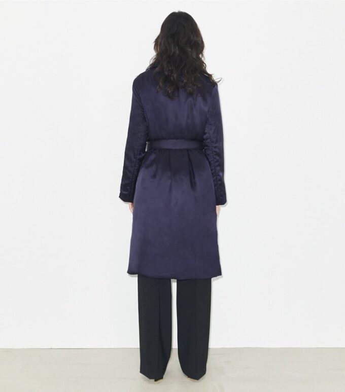 Manteau rembourré en viscose Manteau rembourré en viscose