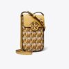 Miller Sac à bandoulière pour téléphone portable à motif tressé Miller Sac à bandoulière pour téléphone portable à motif tressé
