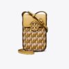 Miller Sac à bandoulière pour téléphone portable à motif tressé Miller Sac à bandoulière pour téléphone portable à motif tressé