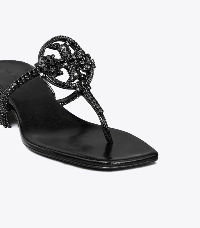 Miller à talons bobines cristallisés Miller à talons bobines cristallisés