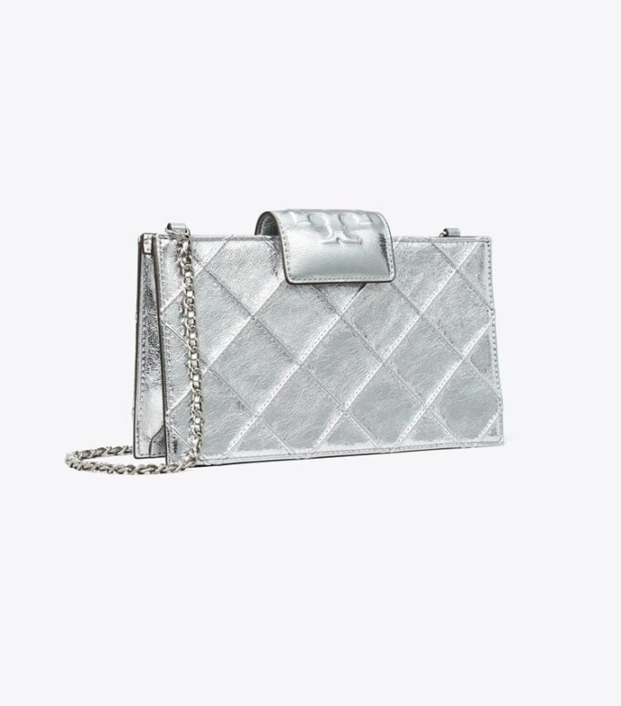 Mini Fleming Metallic Crossbody Mini Fleming Metallic Crossbody