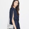 Mini Fleming Metallic Crossbody Mini Fleming Metallic Crossbody