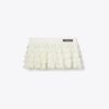 Mini-jupe de tennis extensible Mini-jupe de tennis extensible