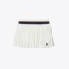 Mini-jupe de tennis plissée Mini-jupe de tennis plissée