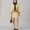 Veste en tweed Veste en tweed