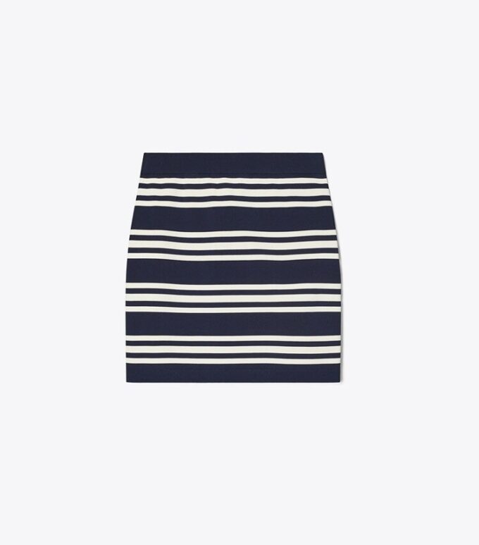 Mini-jupe en viscose Mini-jupe en viscose