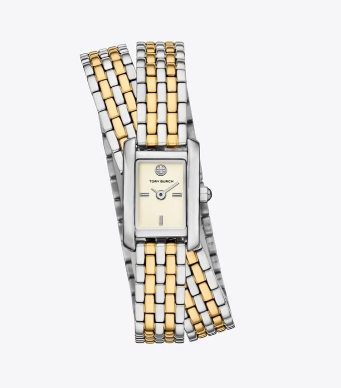Mini montre Eleanor à double tour Mini montre Eleanor à double tour