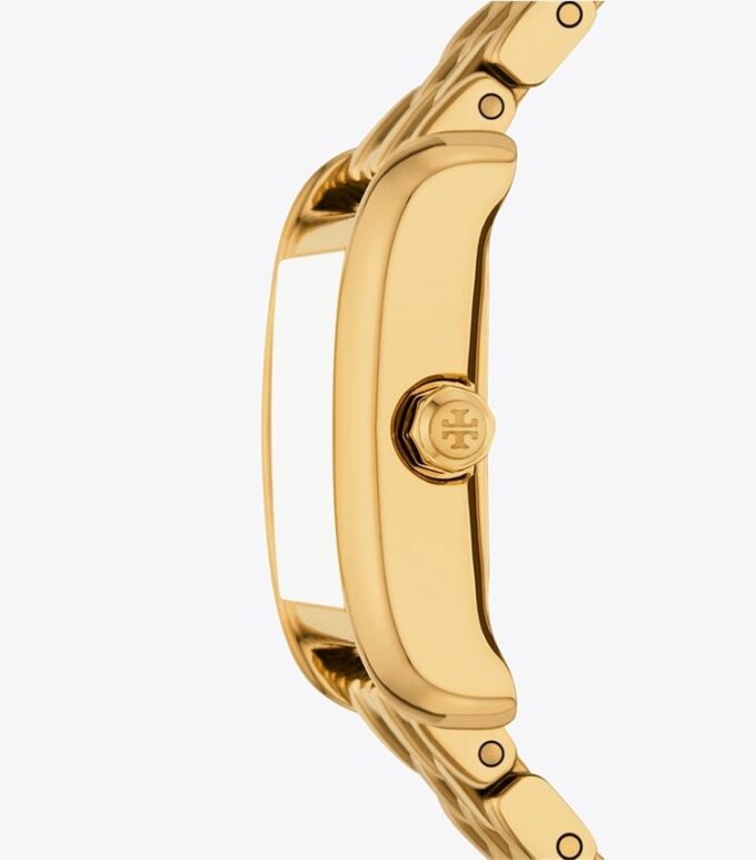 Mini montre Eleanor à double tour Mini montre Eleanor à double tour