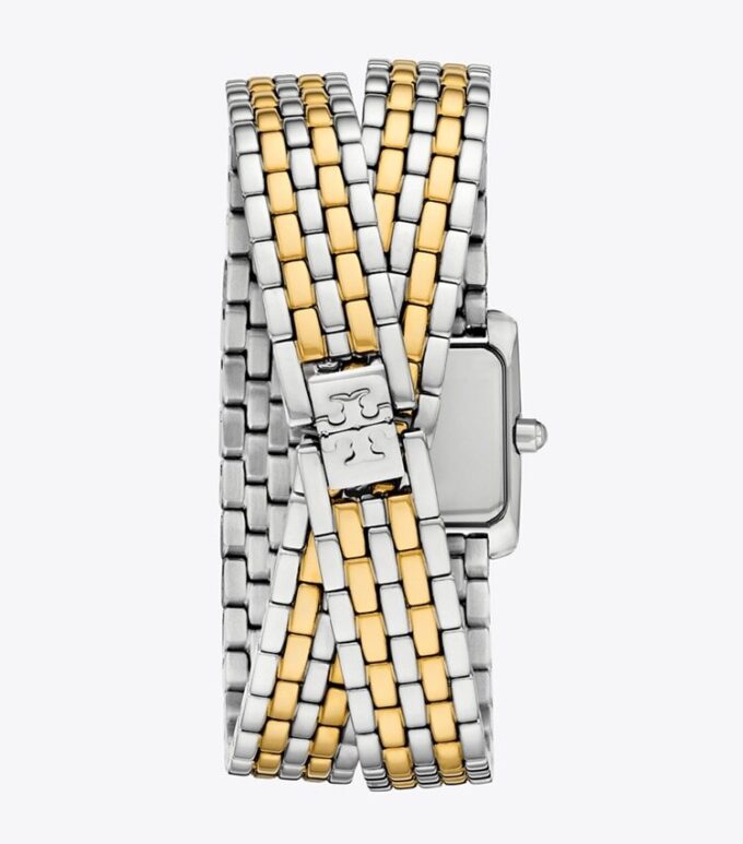 Mini montre Eleanor à double tour Mini montre Eleanor à double tour