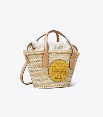 Mini panier Ella en paille