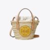 Mini panier Ella en paille Mini panier Ella en paille