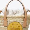 Mini panier Ella en paille Mini panier Ella en paille