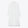 Mini-robe en coton Mini-robe en coton