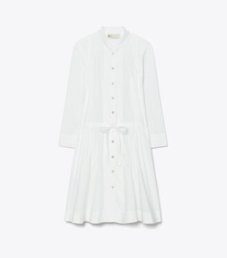 Mini-robe en coton