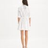 Mini-robe en coton Mini-robe en coton