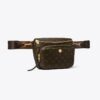Mini sac banane en toile enduite T Monogram