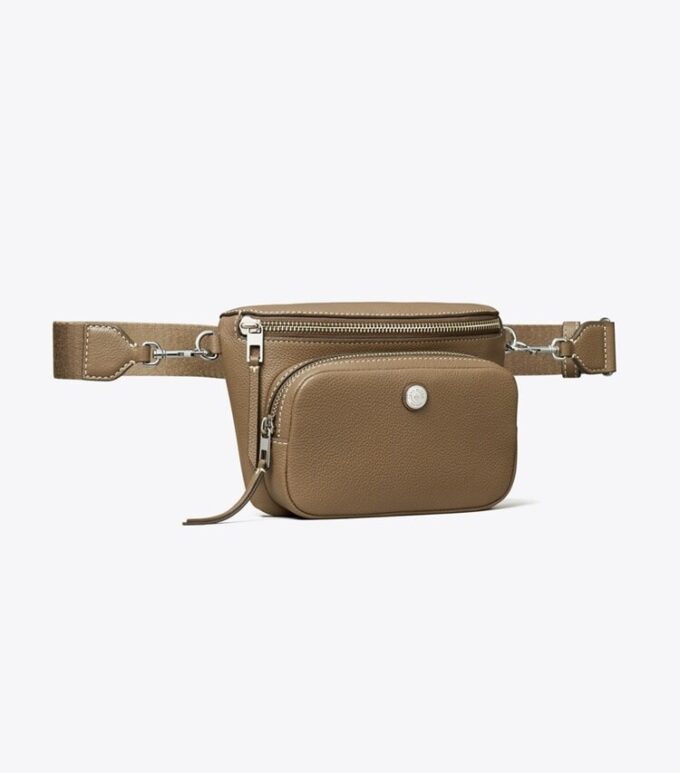 Mini sac banane grainé Mini sac banane grainé