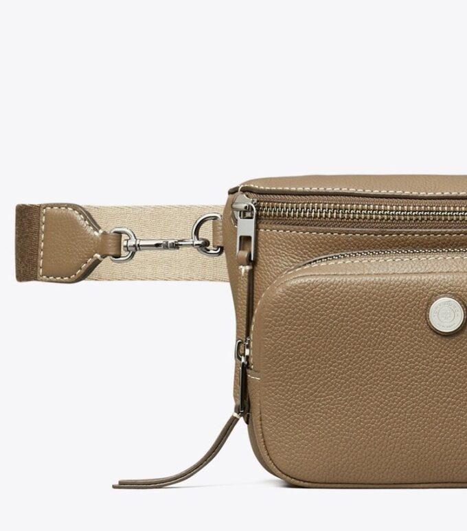 Mini sac banane grainé Mini sac banane grainé