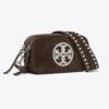 Mini sac à bandoulière en daim Miller Mini sac à bandoulière en daim Miller