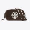 Mini sac à bandoulière en daim Miller Mini sac à bandoulière en daim Miller
