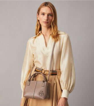 Mini sac à bandoulière McGraw