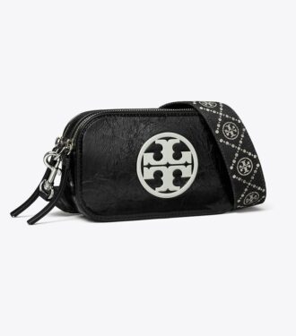 Mini sac à bandoulière Miller Crinkle