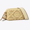 Mini sac à bandoulière Miller en raphia Mini sac à bandoulière Miller en raphia