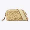 Mini sac à bandoulière Miller en raphia Mini sac à bandoulière Miller en raphia