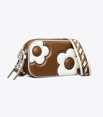 Mini sac à bandoulière Miller à fleurs
