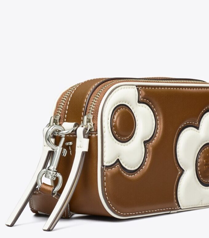 Mini sac à bandoulière Miller à fleurs Mini sac à bandoulière Miller à fleurs