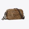 Mini sac à bandoulière Miller à imprimé léopard Mini sac à bandoulière Miller à imprimé léopard