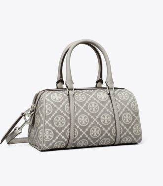 Mini sac baril utilitaire T Monogram