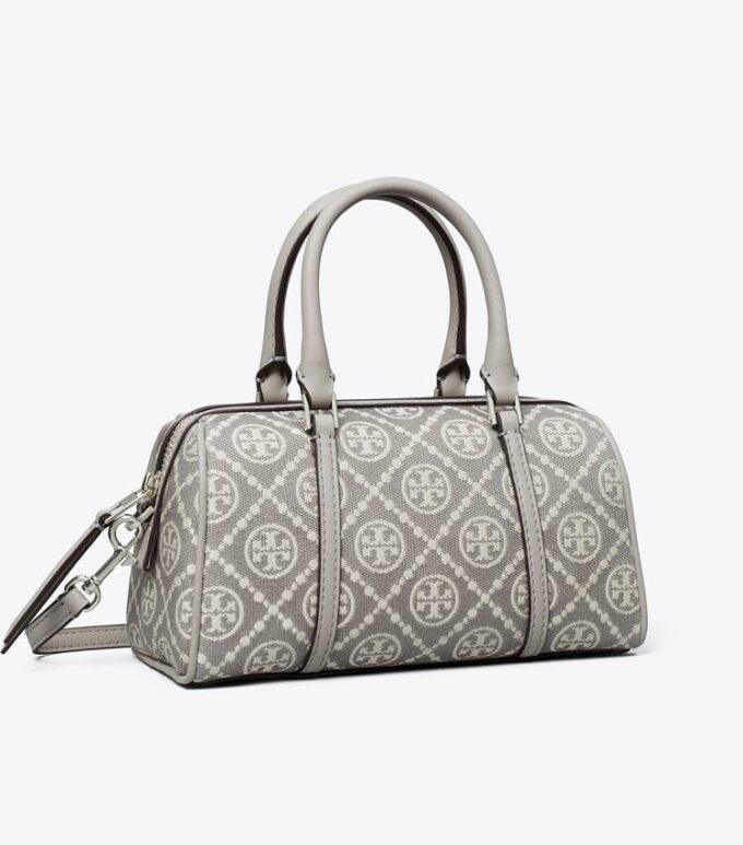 Mini sac baril utilitaire T Monogram Mini sac baril utilitaire T Monogram