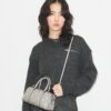 Mini sac baril utilitaire T Monogram Mini sac baril utilitaire T Monogram