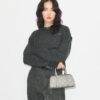 Mini sac baril utilitaire T Monogram Mini sac baril utilitaire T Monogram