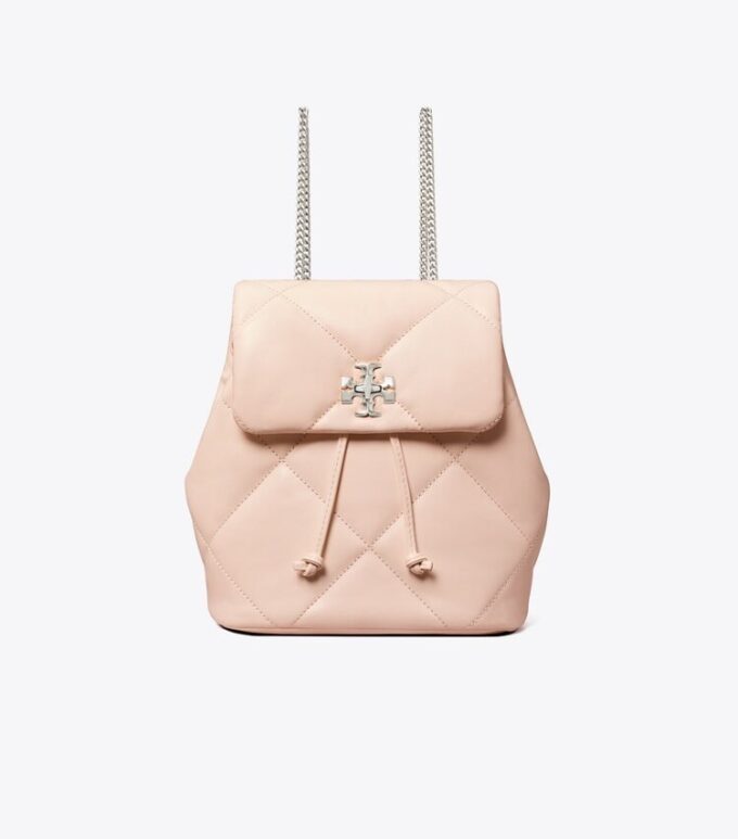 Mini sac à dos matelassé Kira Diamond Mini sac à dos matelassé Kira Diamond