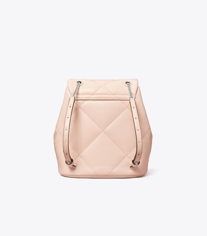 Mini sac à dos matelassé Kira Diamond Mini sac à dos matelassé Kira Diamond