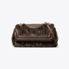 Mini sac Fleming en velours doux Mini sac Fleming en velours doux