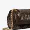 Mini sac Fleming en velours doux Mini sac Fleming en velours doux