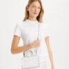 Mini sac fourre-tout Ella Bio perforé Mini sac fourre-tout Ella Bio perforé