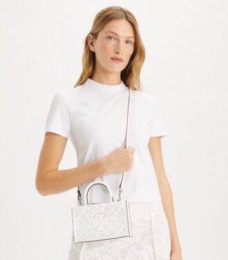Mini sac fourre-tout Ella Bio perforé