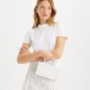 Mini sac fourre-tout Ella Bio perforé Mini sac fourre-tout Ella Bio perforé