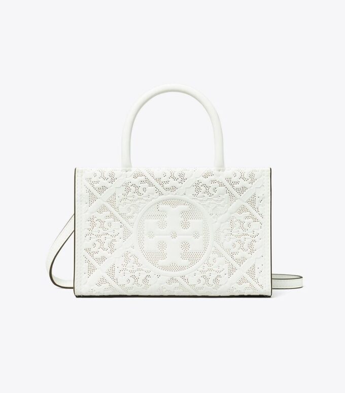 Mini sac fourre-tout Ella Bio perforé Mini sac fourre-tout Ella Bio perforé
