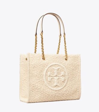 Mini sac fourre-tout Ella Bouclé Chain