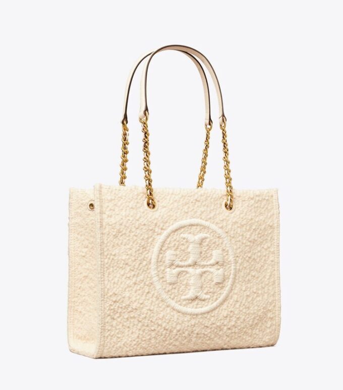 Mini sac fourre-tout Ella Bouclé Chain Mini sac fourre-tout Ella Bouclé Chain