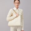 Mini sac fourre-tout Ella Bouclé Chain Mini sac fourre-tout Ella Bouclé Chain